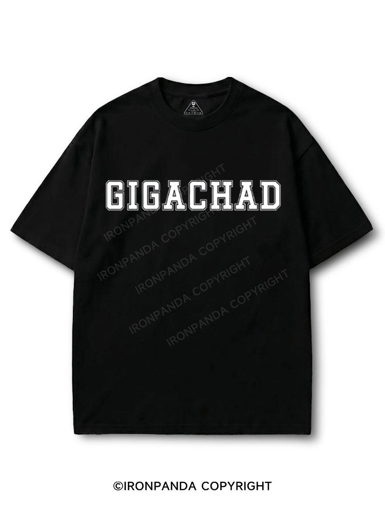 Gigachad COTTON PUMP COVER
