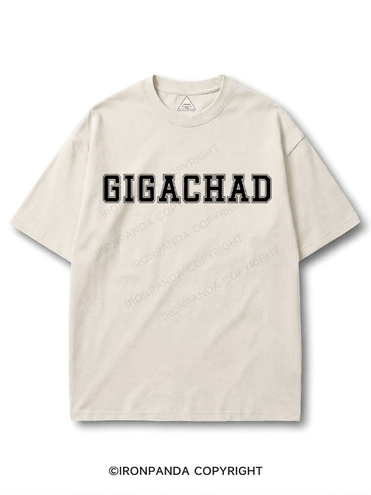 Gigachad COTTON PUMP COVER