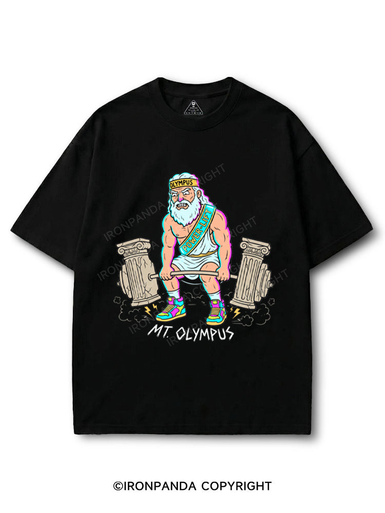 Mt. Olympus Powerlifting Zeus COTTON PUMP COVER