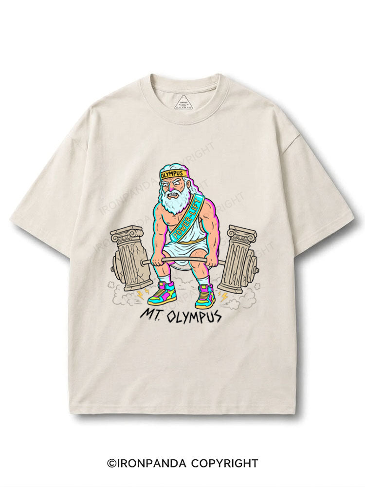 Mt. Olympus Powerlifting Zeus COTTON PUMP COVER