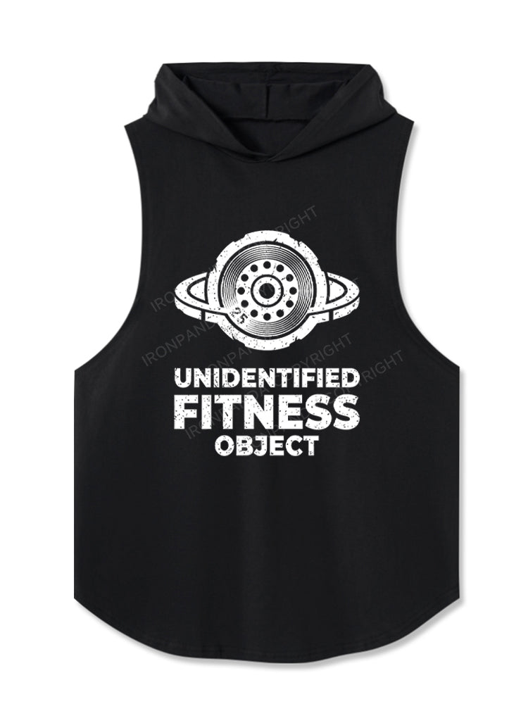 UNIDENTIFIED FITNESS OBJECT Hooded Tank