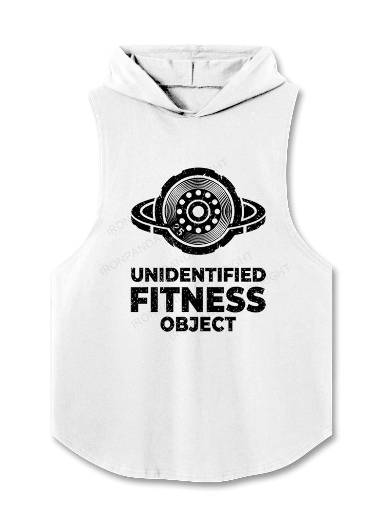 UNIDENTIFIED FITNESS OBJECT Hooded Tank