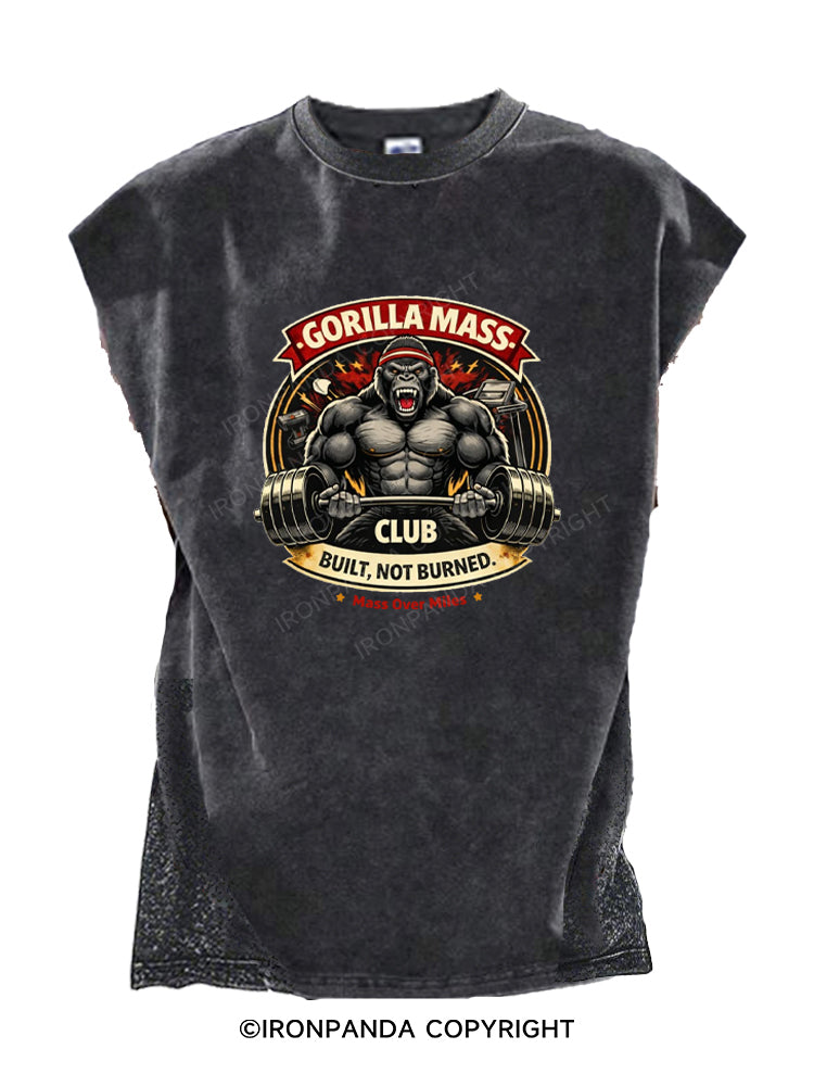 Gorilla Mass Club Cut Off Tank