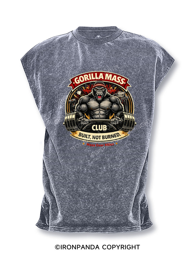 Gorilla Mass Club Cut Off Tank