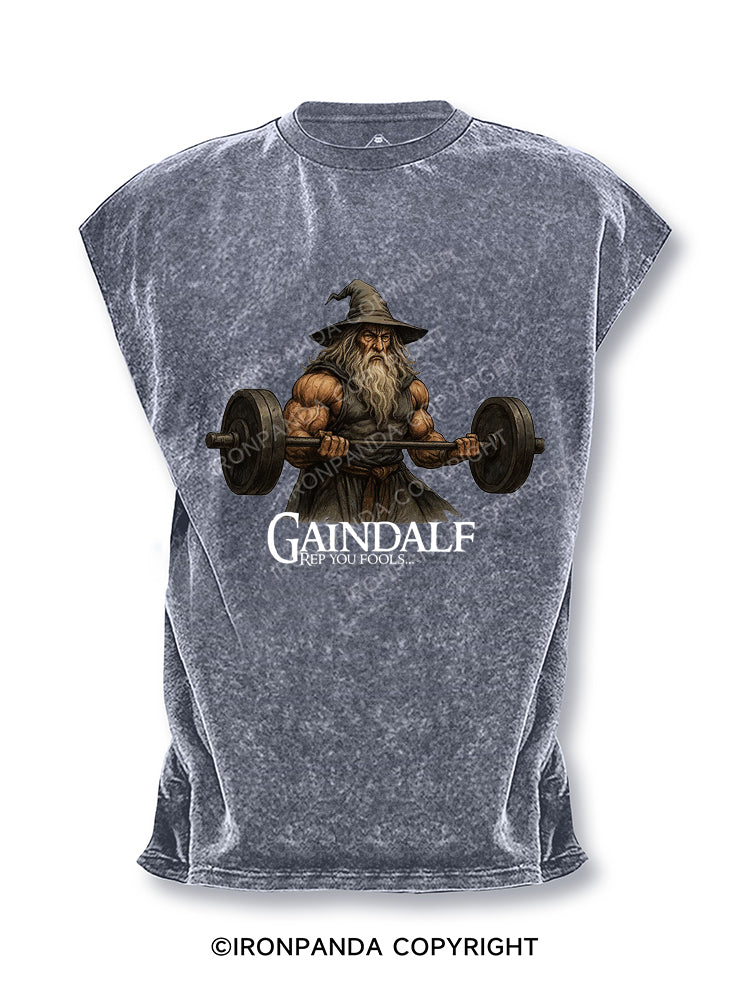 Rep you fools Cut Off Tank