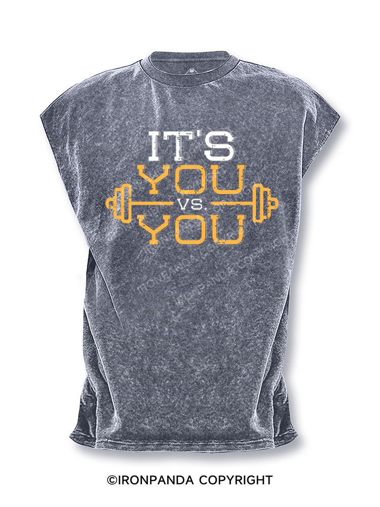 Its Vs You Cut Off Tank