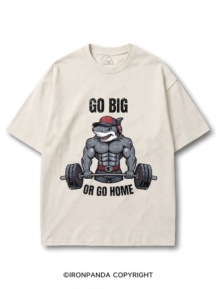 Go big or go home Shark COTTON PUMP COVER