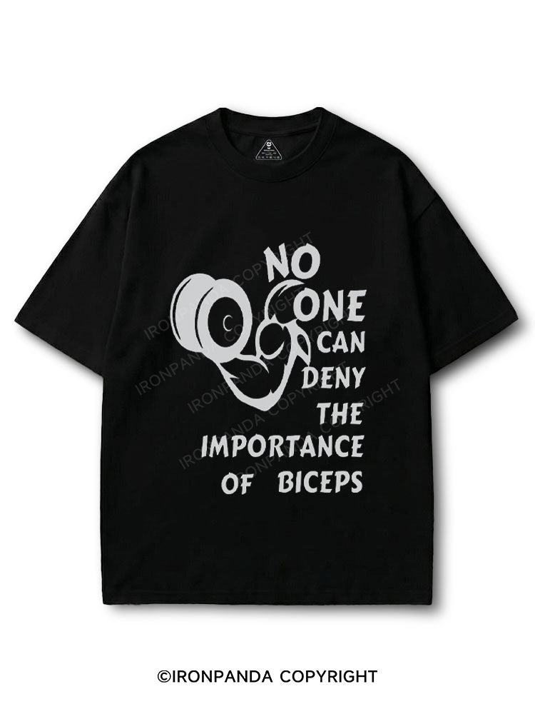 No one can deny the importance of biceps COTTON PUMP COVER