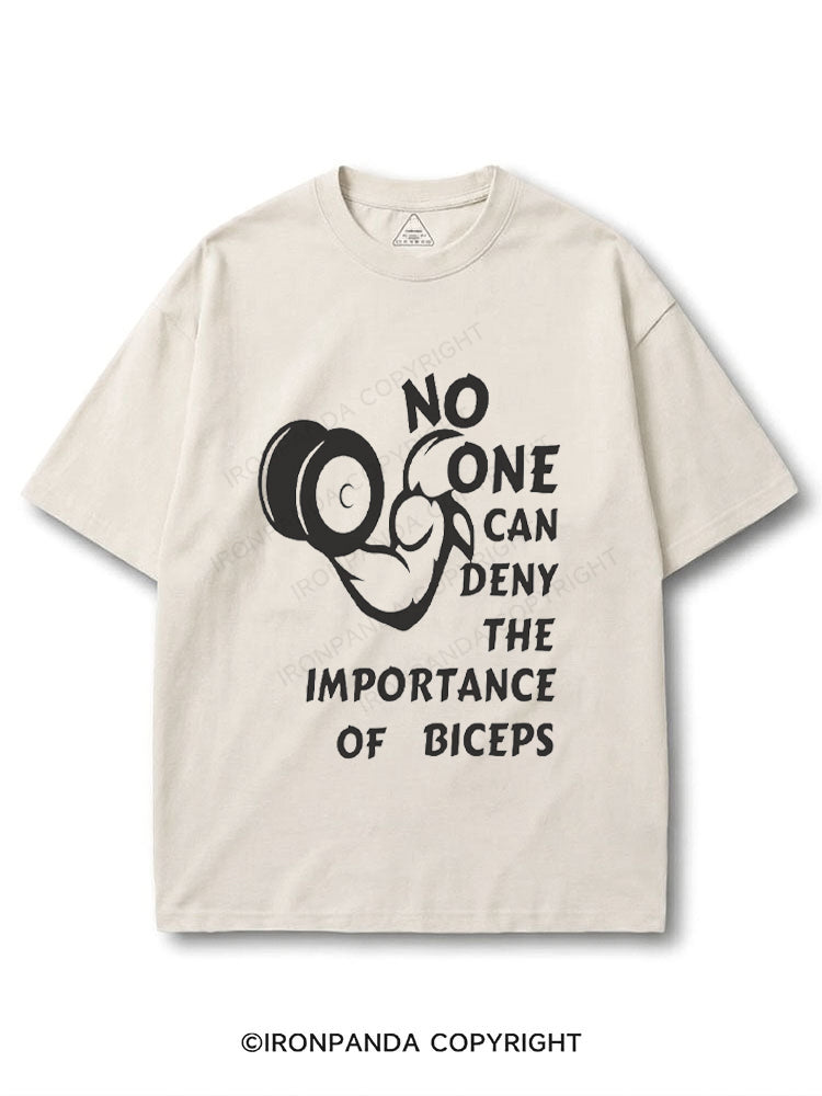 No one can deny the importance of biceps COTTON PUMP COVER