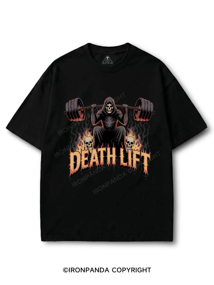 Death Lift COTTON PUMP COVER