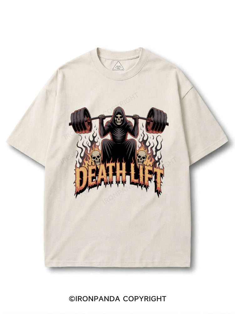 Death Lift COTTON PUMP COVER