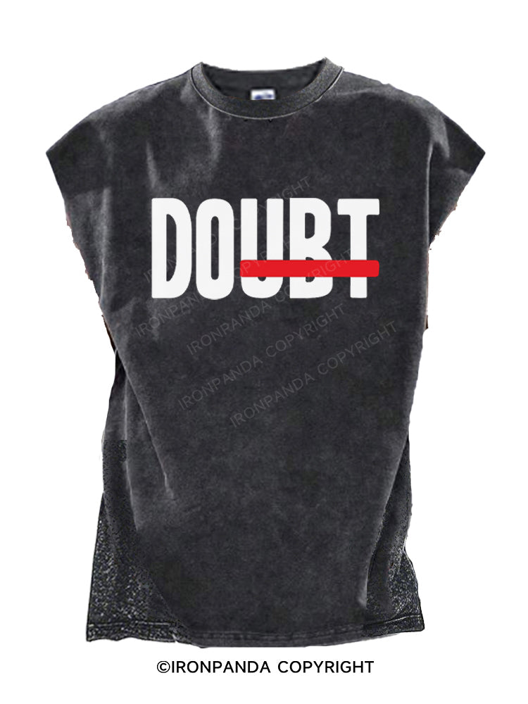 Do Doubt Cut Off Tank