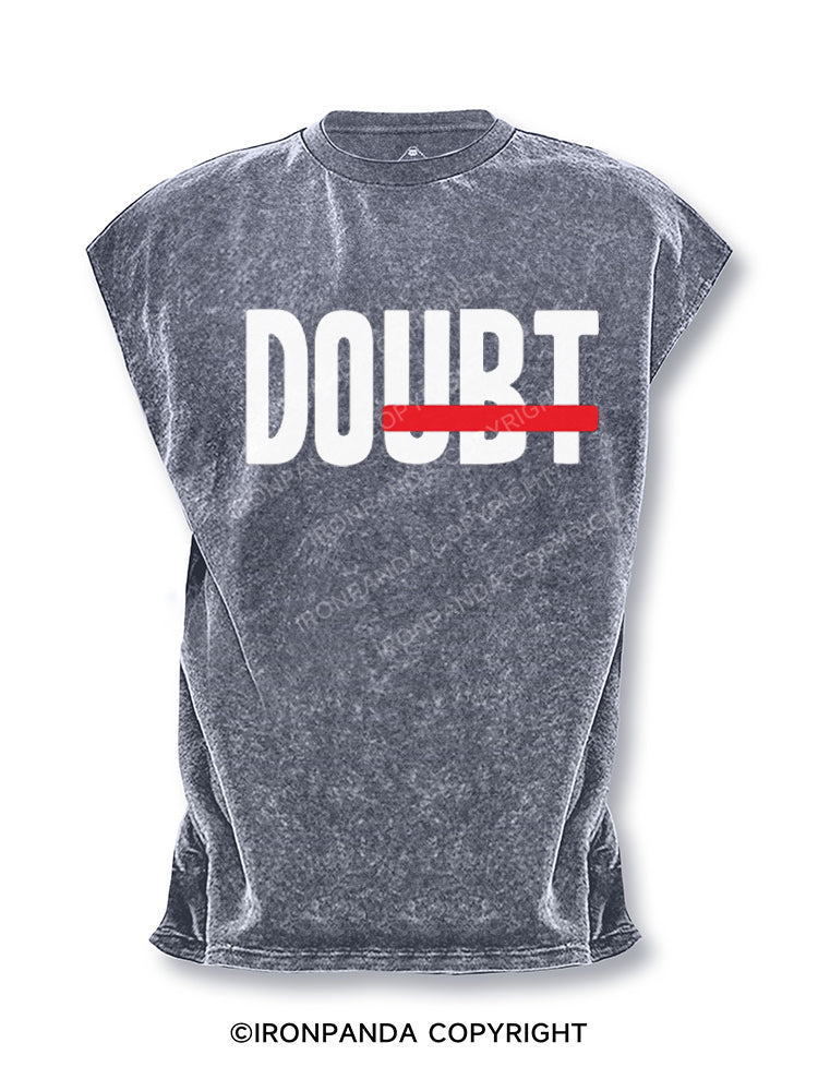 Do Doubt Cut Off Tank