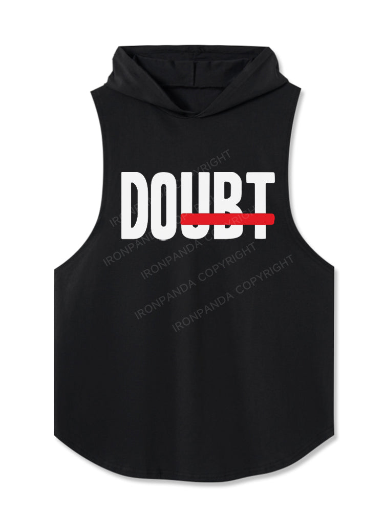 Do Doubt Hooded Tank