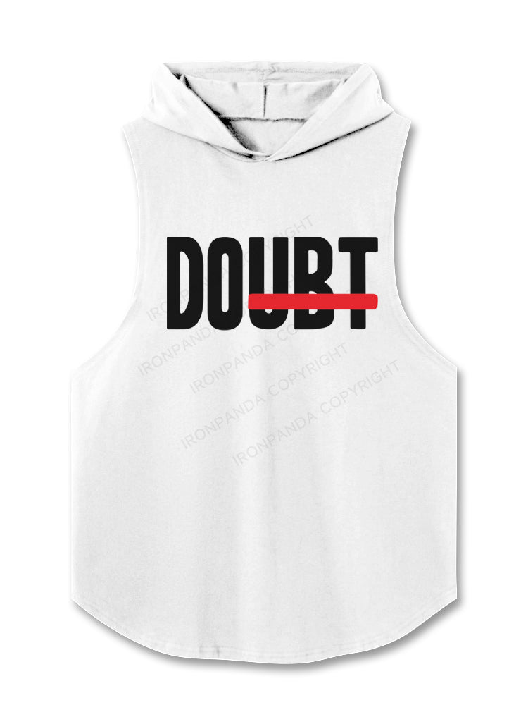 Do Doubt Hooded Tank