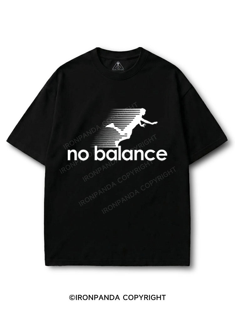 No Balance COTTON PUMP COVER