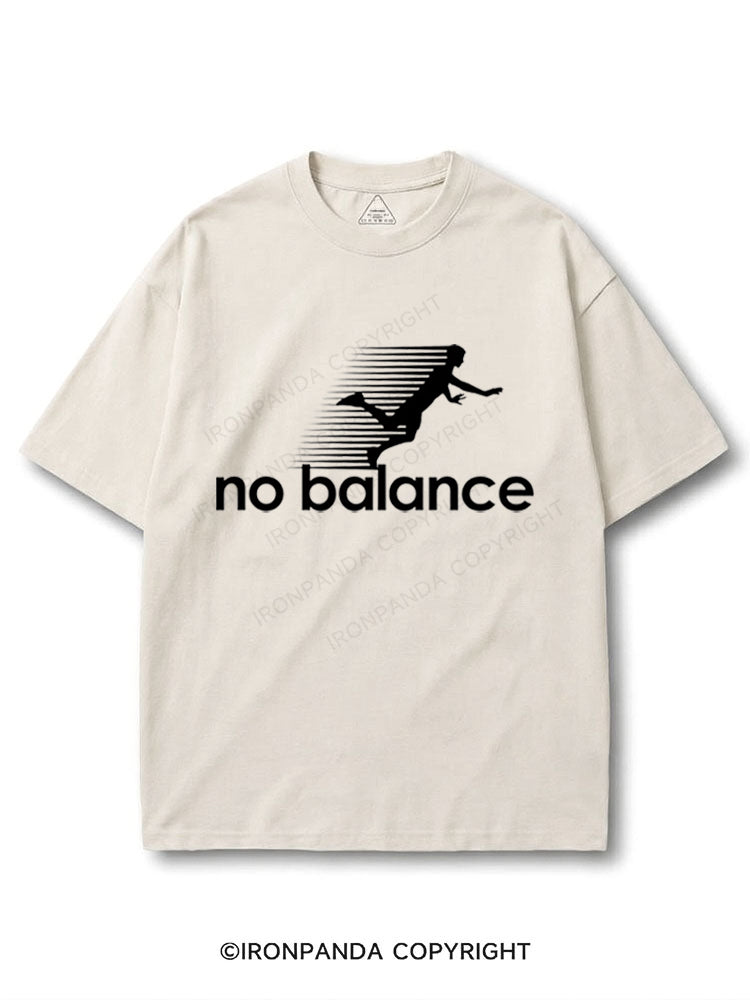 No Balance COTTON PUMP COVER