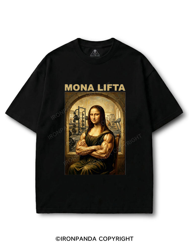 Mona Lifta Muscle Mona COTTON PUMP COVER