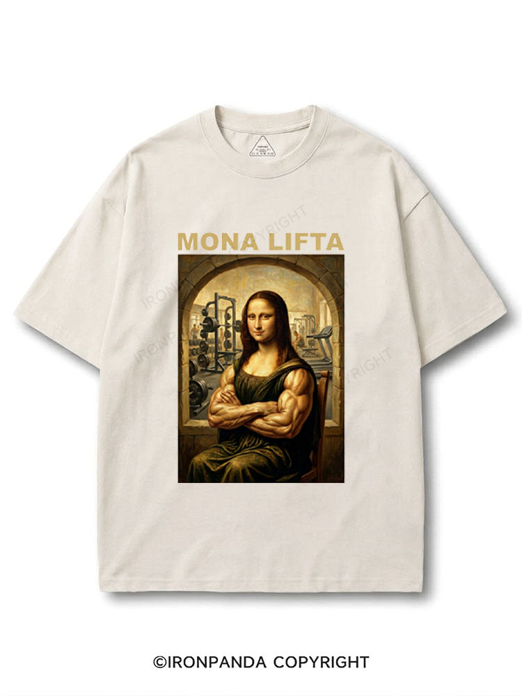 Mona Lifta Muscle Mona COTTON PUMP COVER