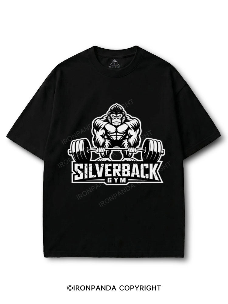 Silverback Gym Gorilla Weightlifting COTTON PUMP COVER