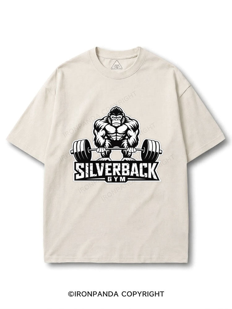 Silverback Gym Gorilla Weightlifting COTTON PUMP COVER