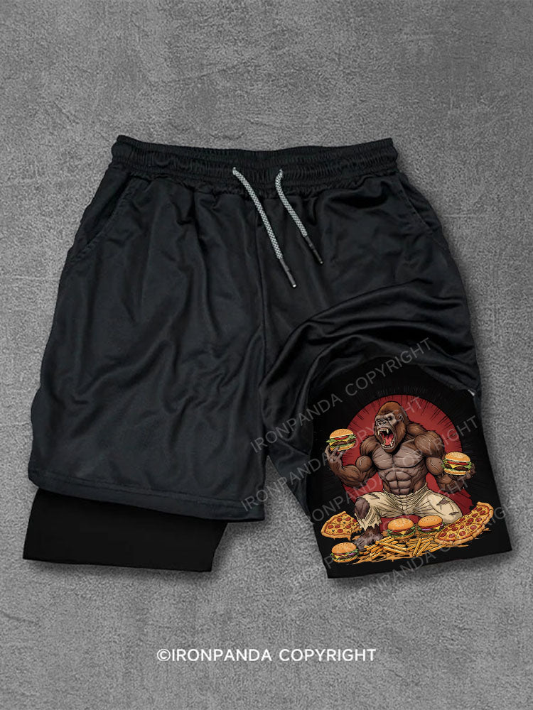 BULK HARD Performance Training Shorts
