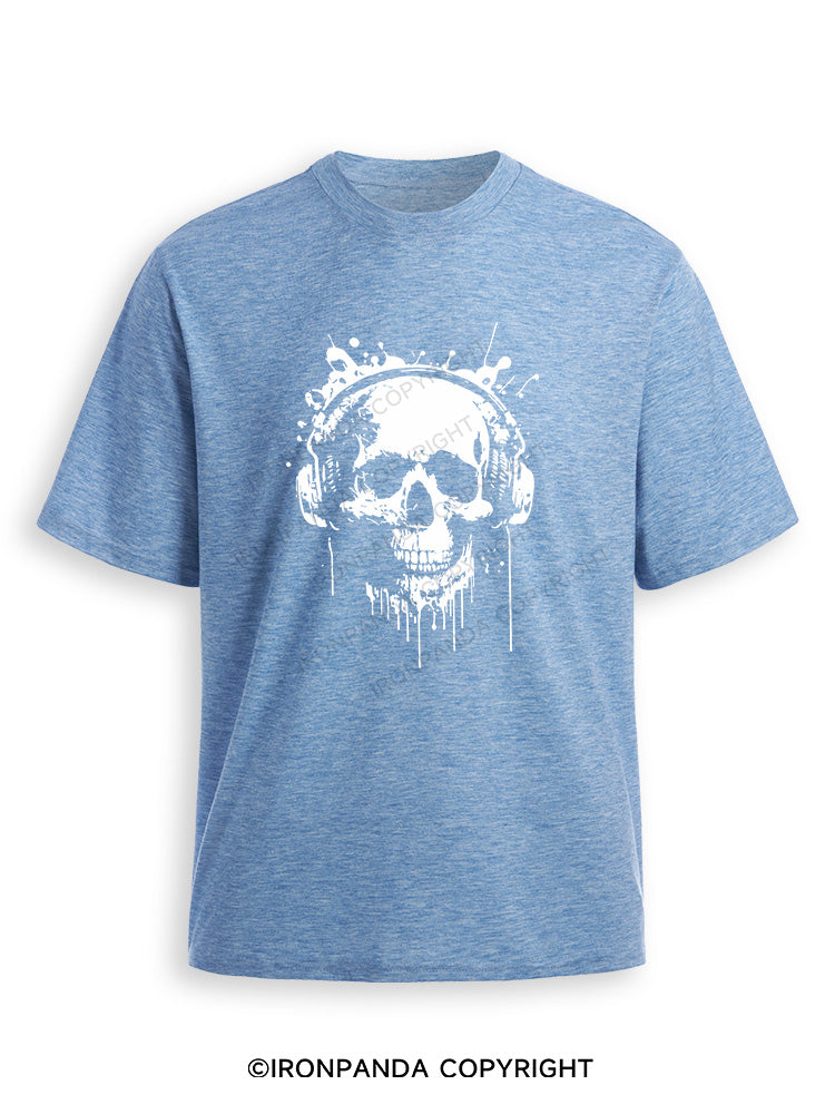 HEAVY METAL Ultra Soft Heather T-Shirt