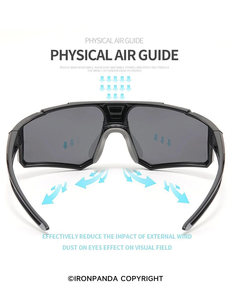 IronPanda Sports Eyewear