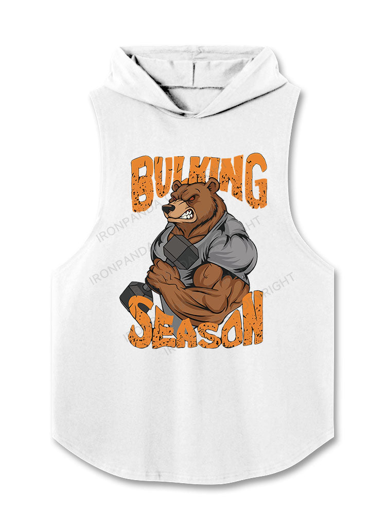 Bulking Season Hooded Tank