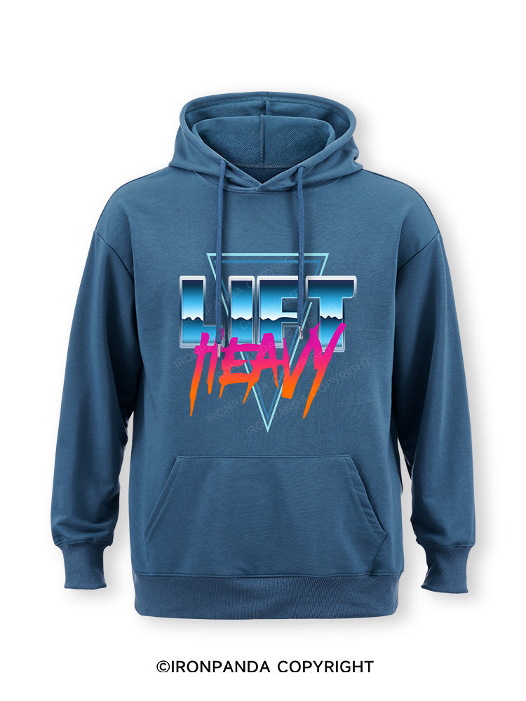Lift Heavy Classic Gym Hoodie