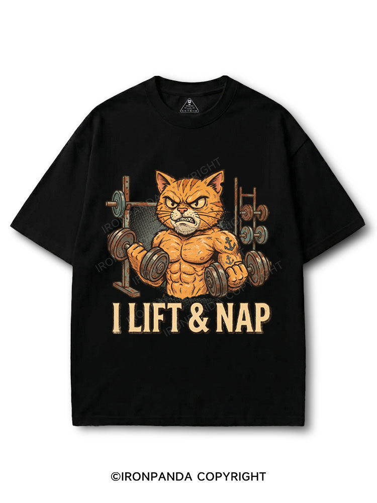 I lift and Nap COTTON PUMP COVER