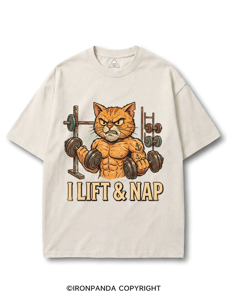 I lift and Nap COTTON PUMP COVER