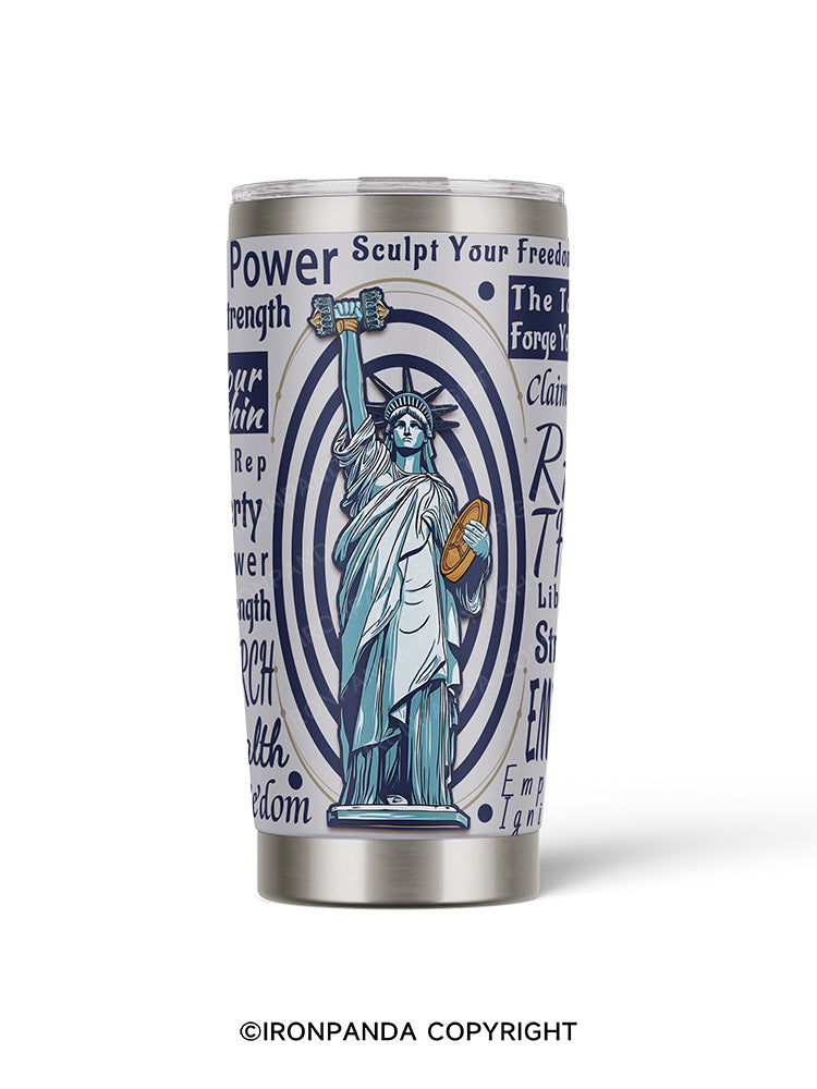 power 20oz Tumbler