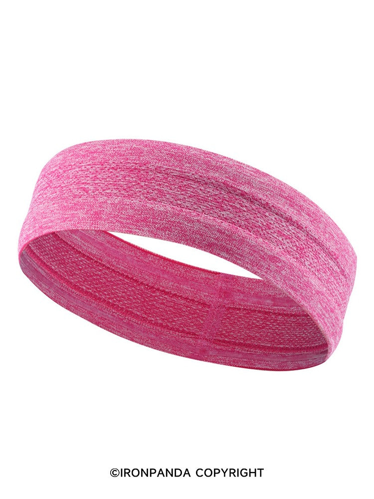 IronPanda Non Slip Headband