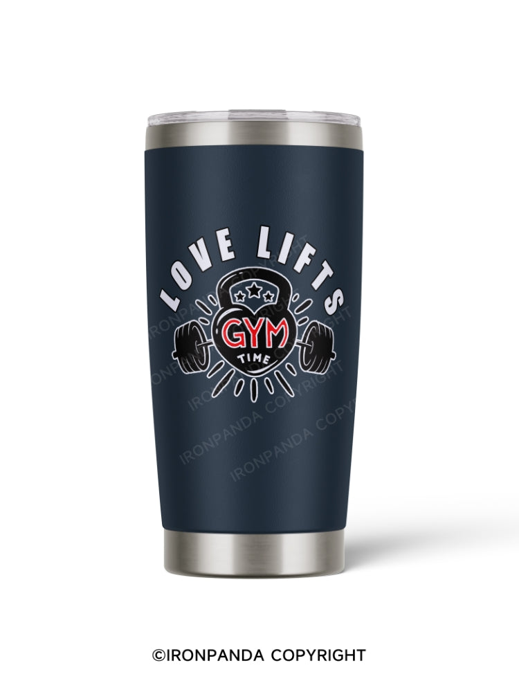 weights and dates 20oz Tumbler