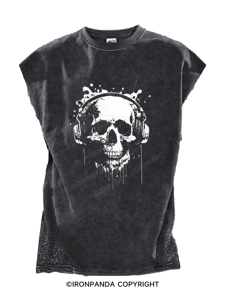 HEAVY METAL Cut Off Tank