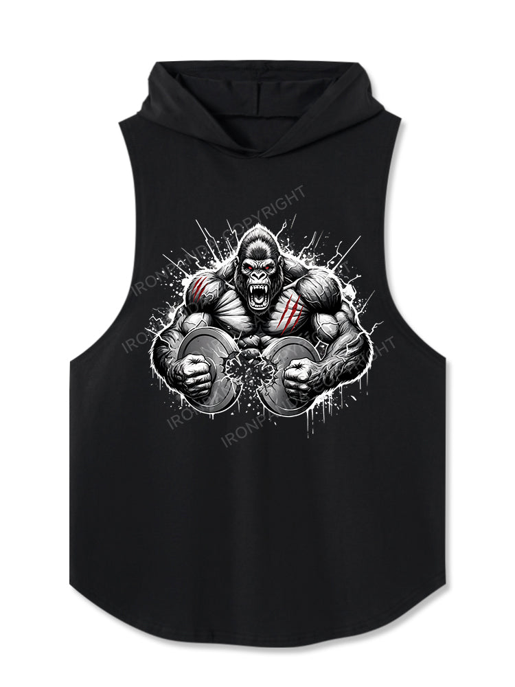 Beast Mode Hooded Tank