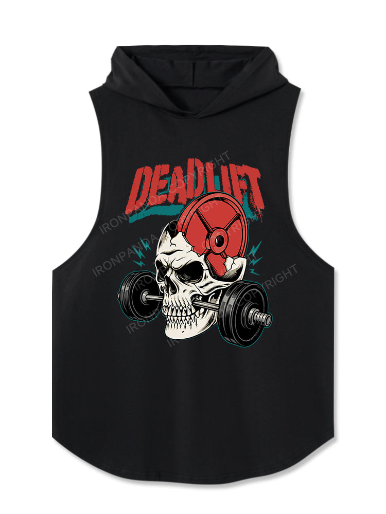 DEADLIFT Hooded Tank