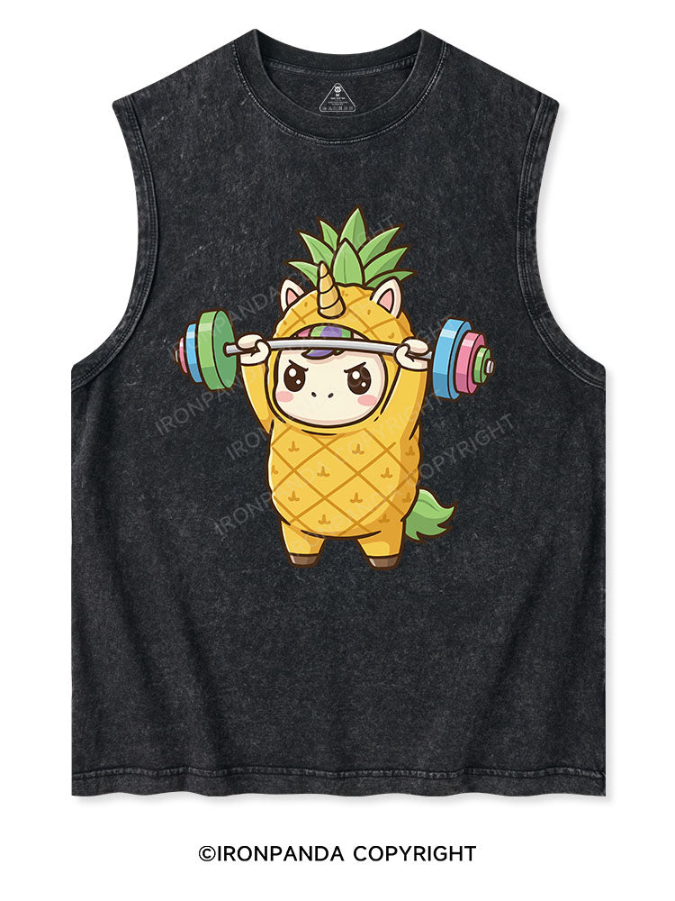 PinaCorn Washed Tank