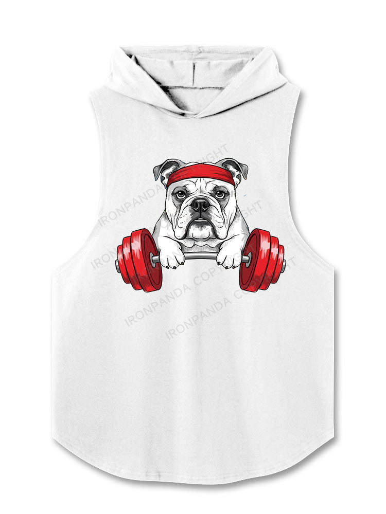 Bulldog Power Hooded Tank