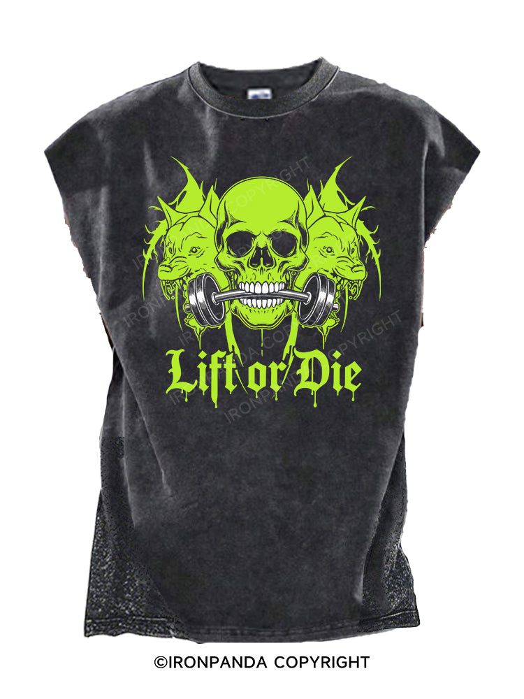Lift or Die Cut Off Tank