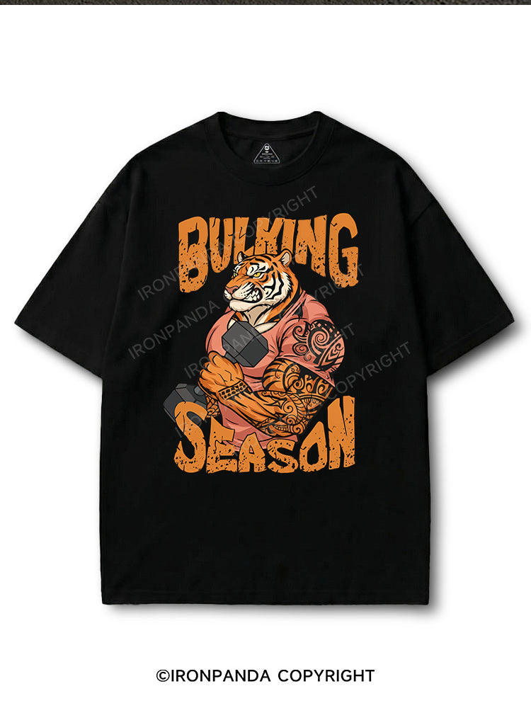 Bulking Season  4 COTTON PUMP COVER
