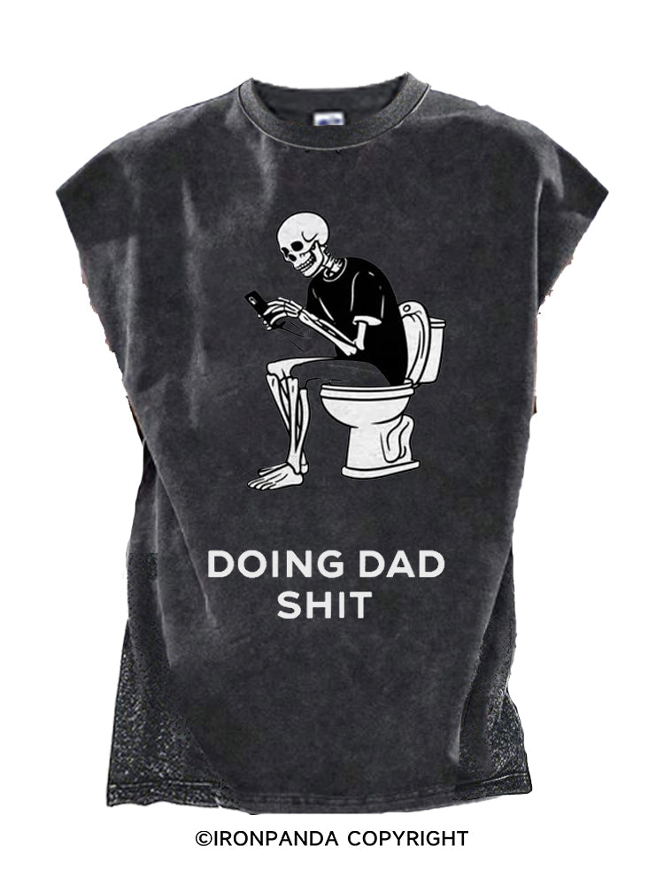 Doing Dad Stuff  Cut Off Tank