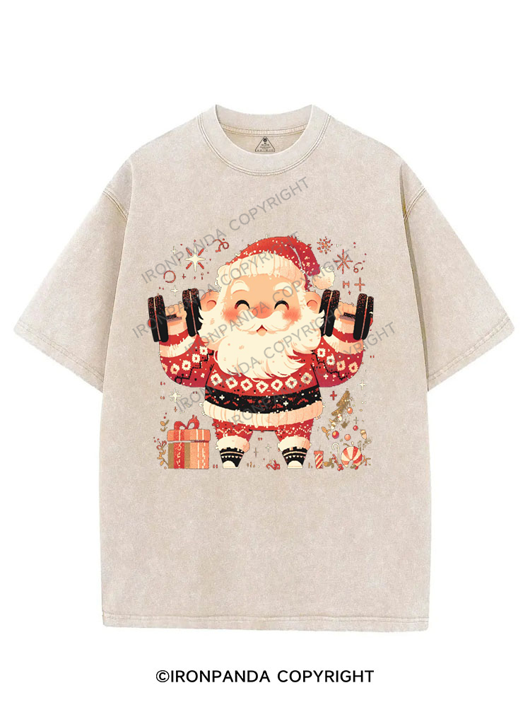 Merry Gainsmas VINTAGE GYM SHIRT