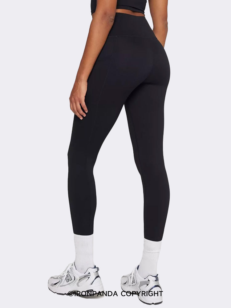 Naked Feeling Pocket High-Waist Yoga Pants