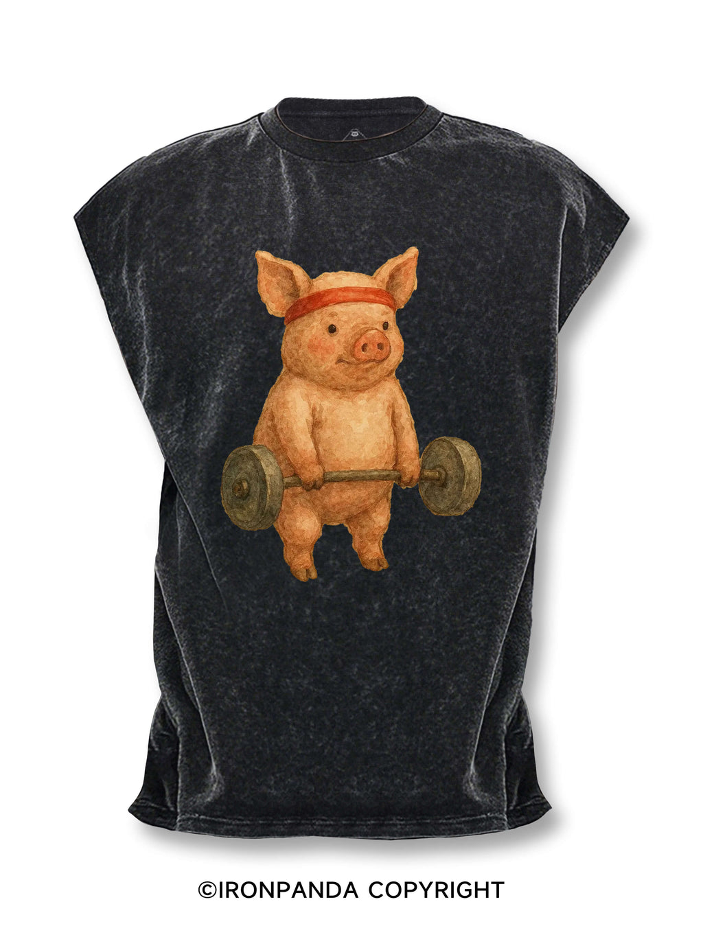Pig Lifting Cut Off Tank