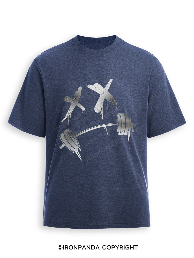 Sore & Smiling Ultra Soft Heather T-Shirt