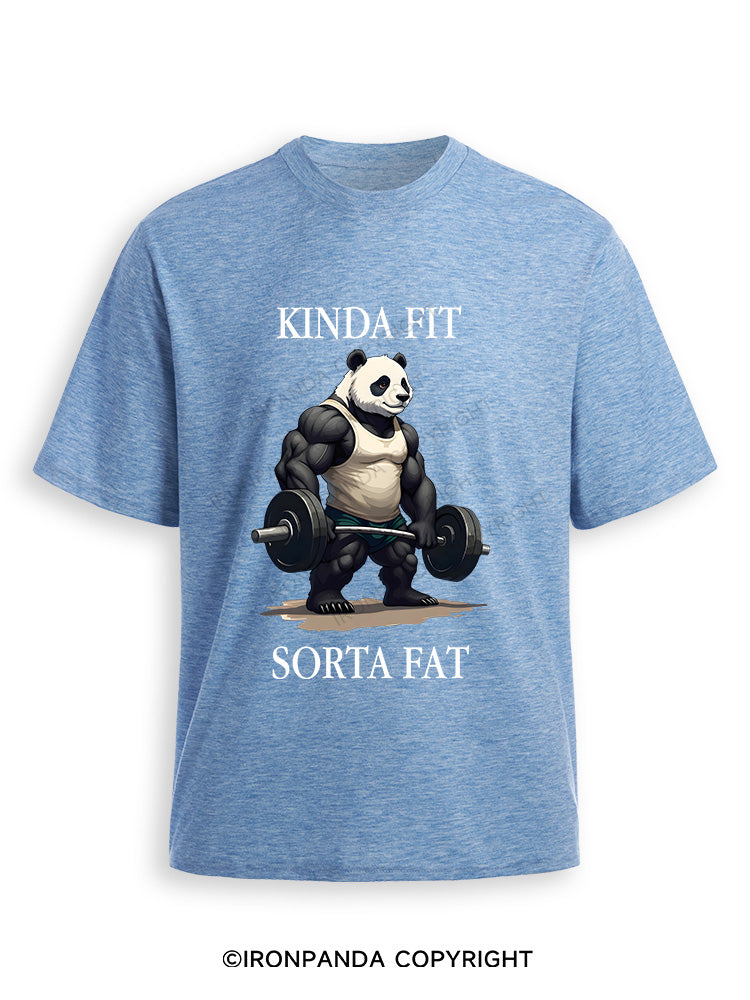 Kinda Fit Sorta Fat Ultra Soft Heather T-Shirt