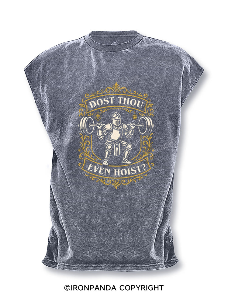 Dost Thou Even Hoist Paladin Cut Off Tank