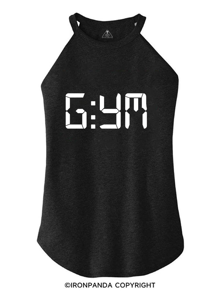 GYM ROCKER COTTON TANK